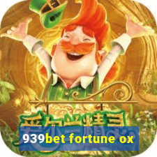 939bet fortune ox